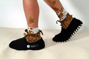 clean boot covers
